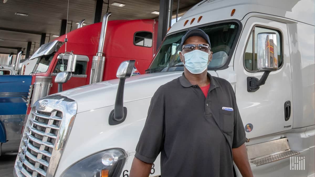 Pilot Co. joins a growing list of truck stop chains and retailers requiring customers to wear masks.