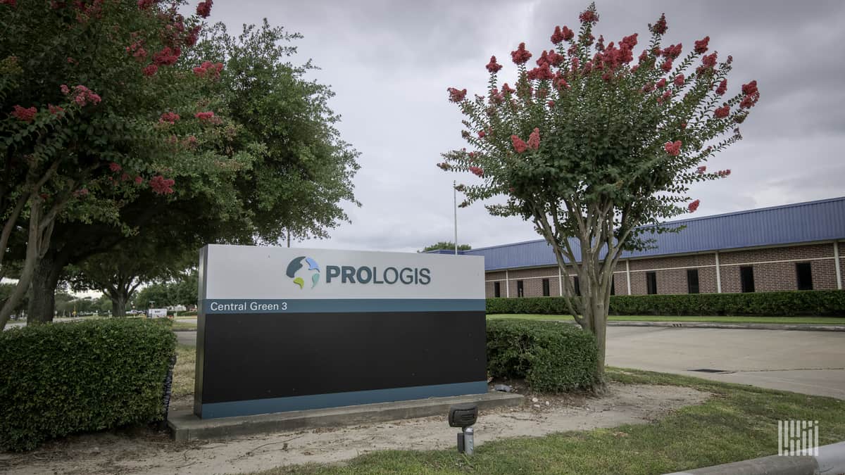 Prologis facility