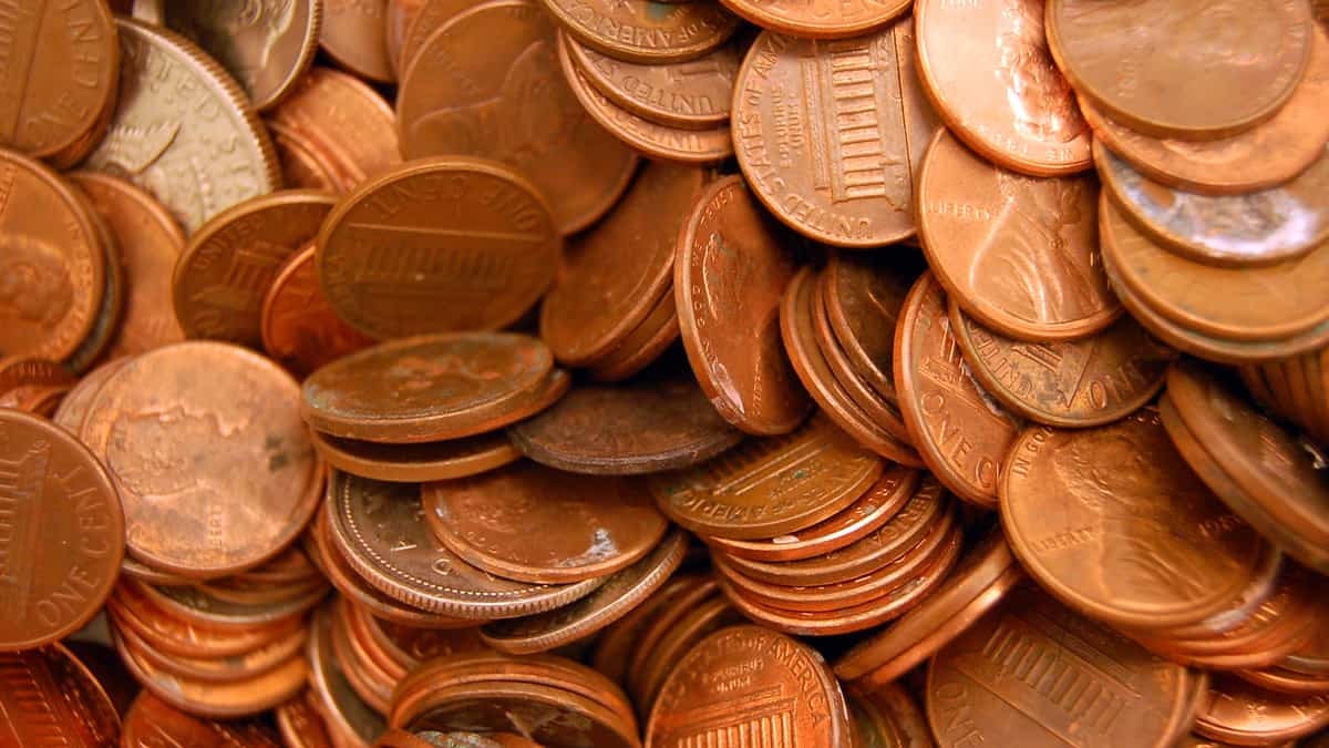 Pennies