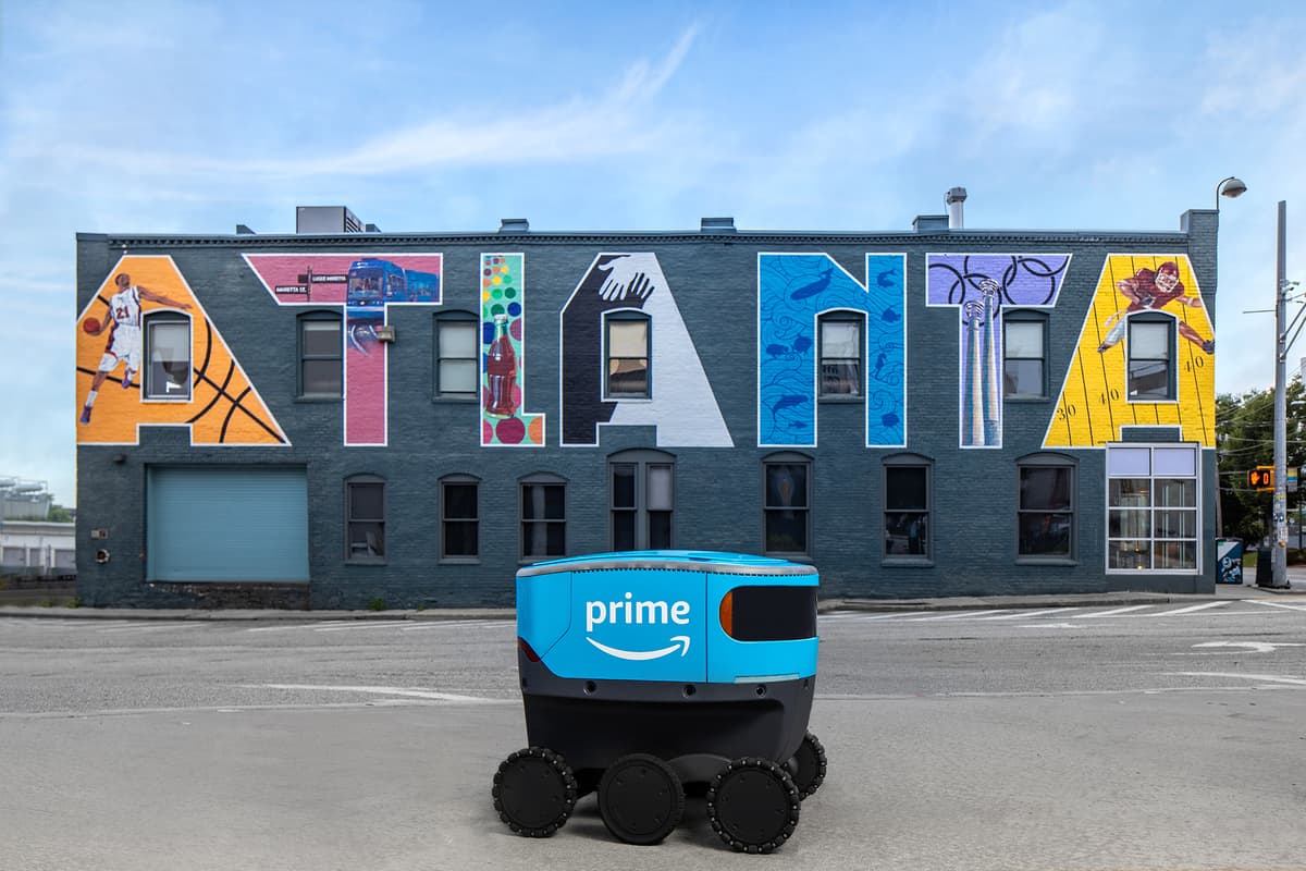 Amazon Scout Atlanta