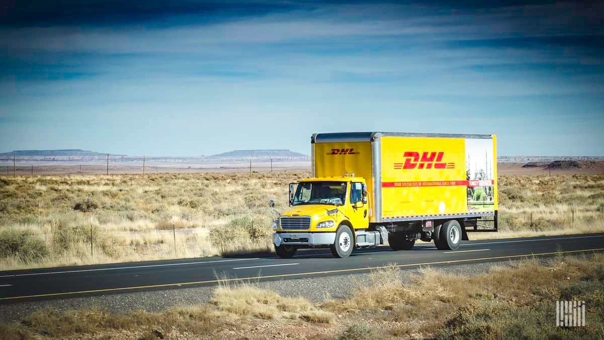 DHL