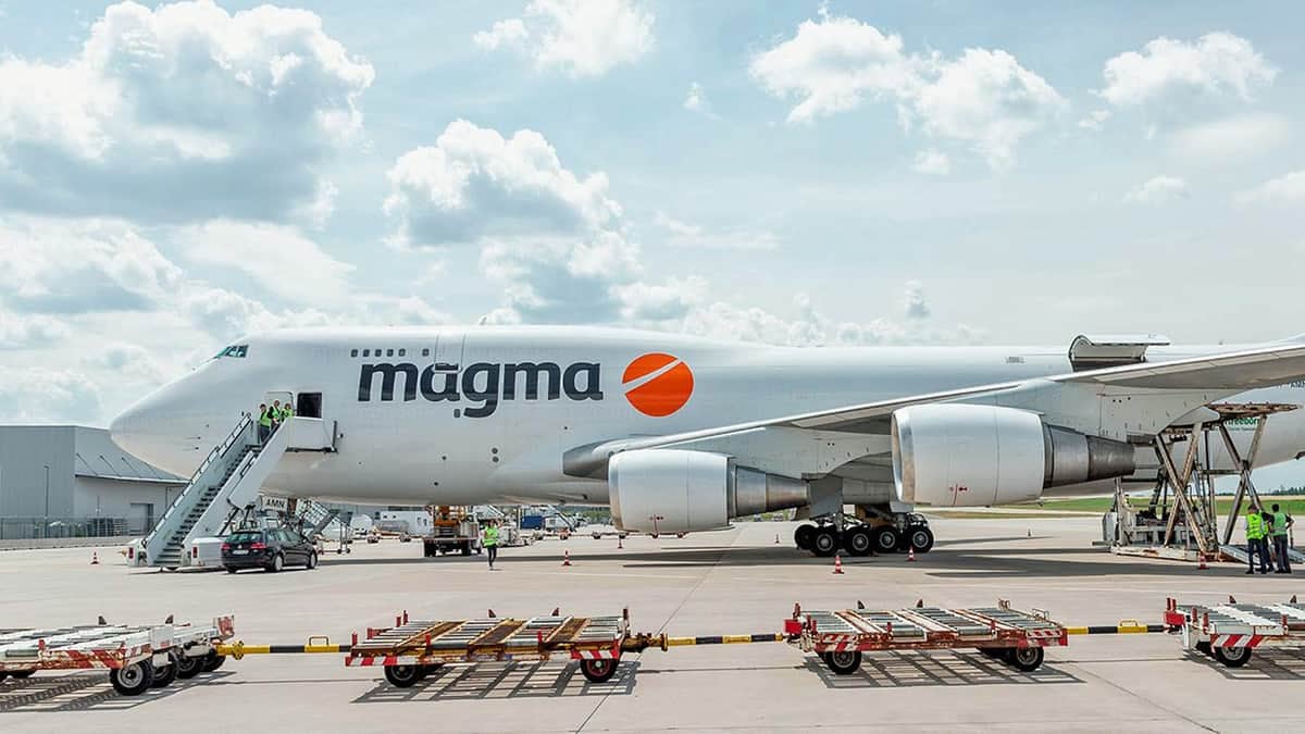 Magma Aviation