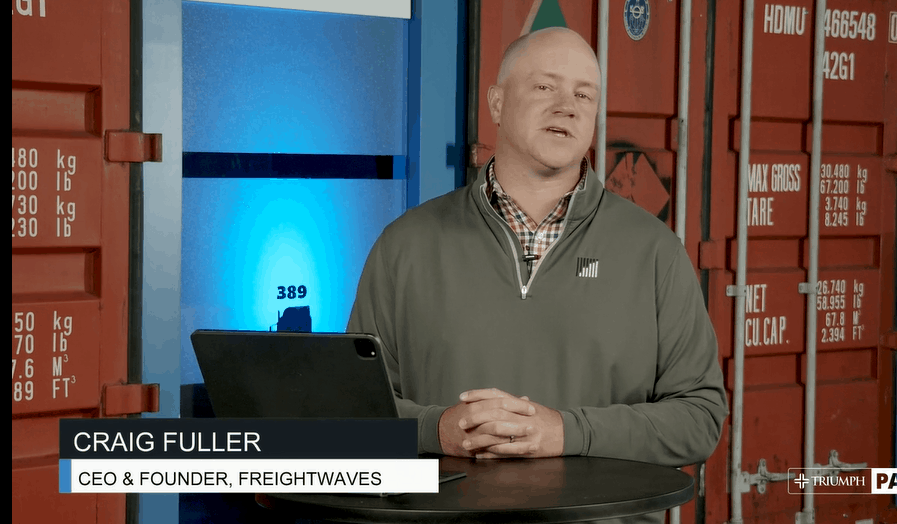 FreightWaves CEO talks FEMA