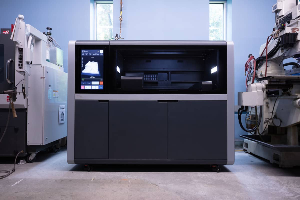 Shop System additive manufacturing provides metal 3D printing to machine shops