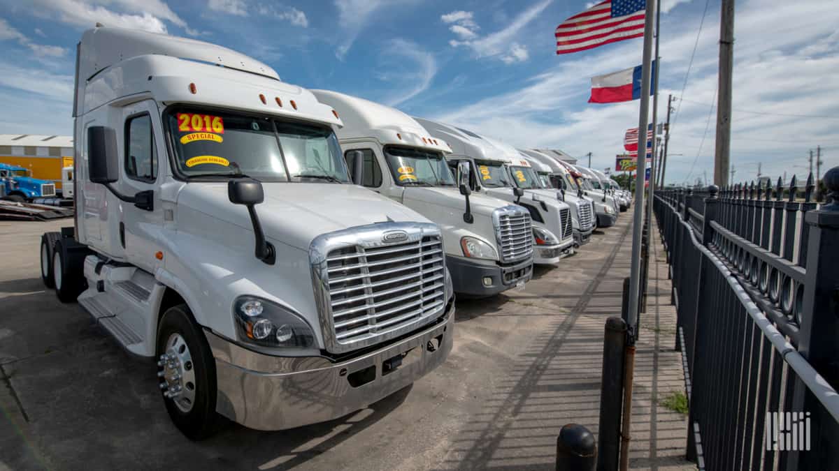 Convoy offers truckers discounts