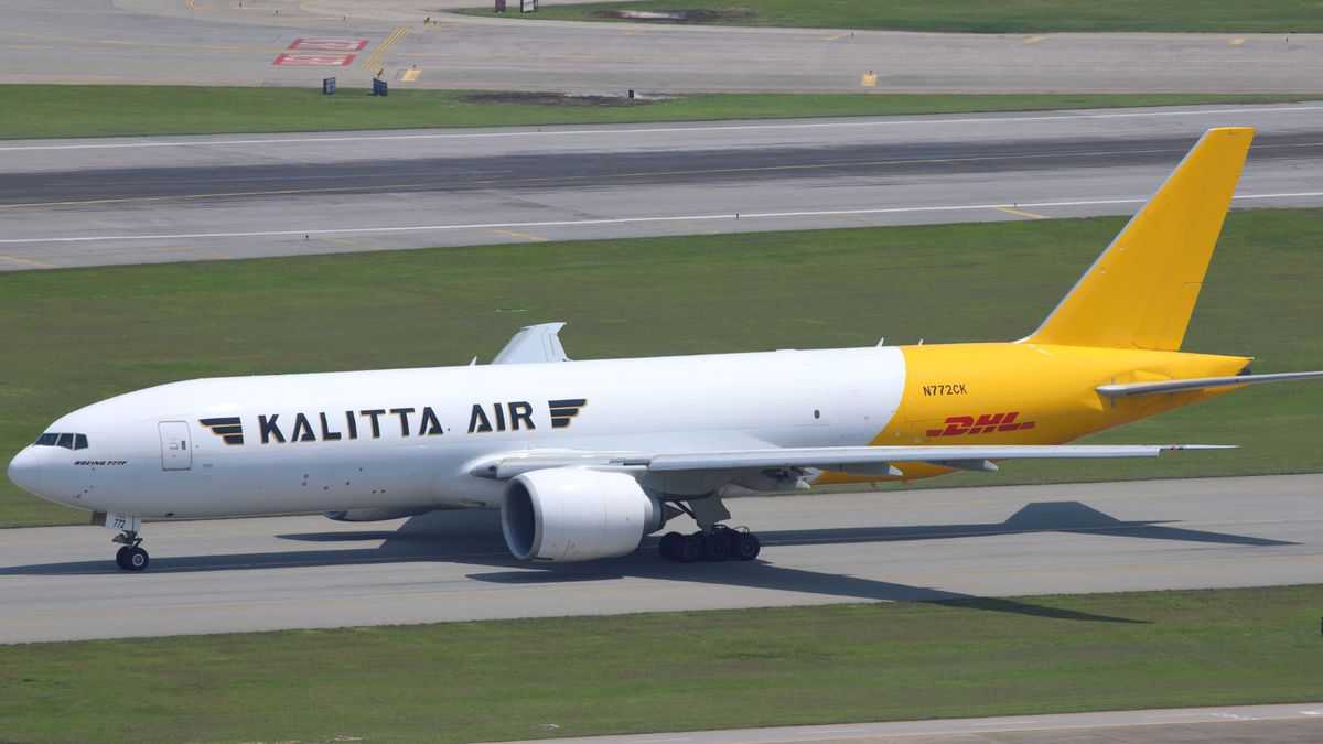 Kalitta Air