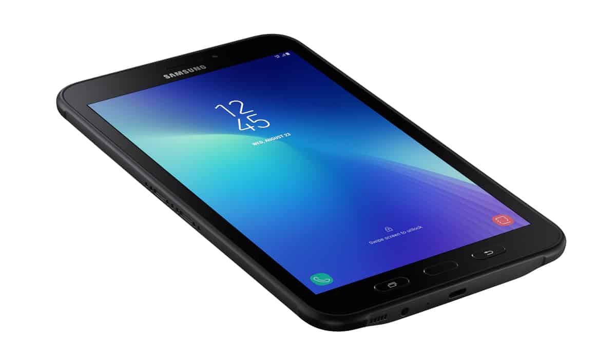 Samsung Galaxy tab