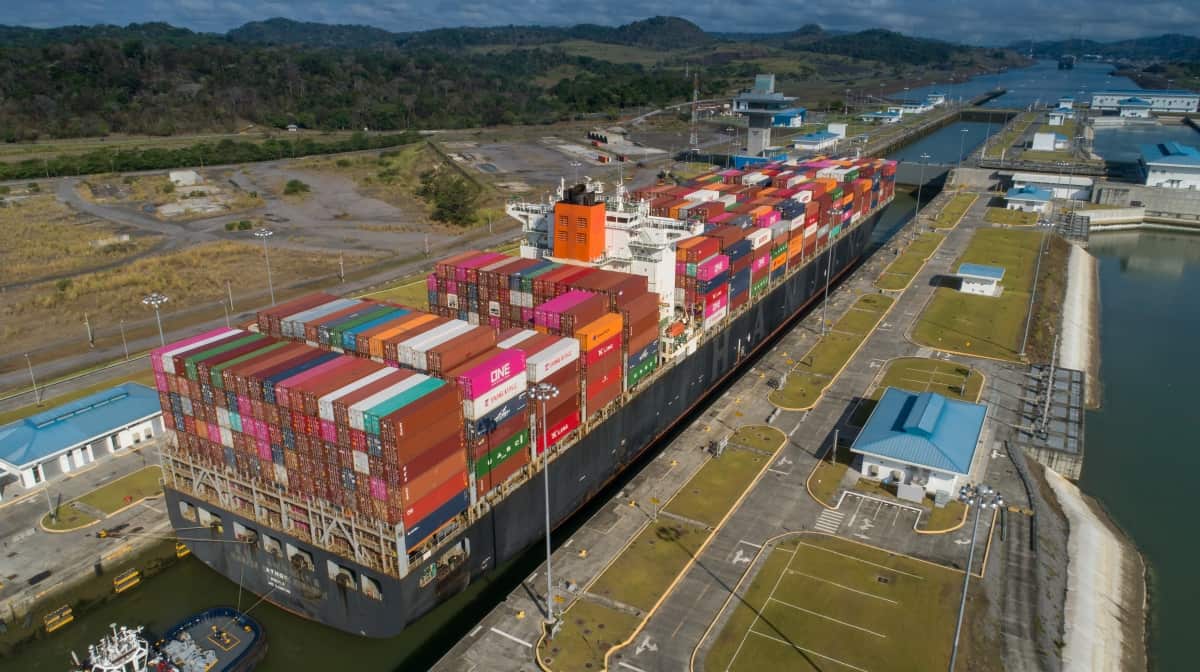 panama canal