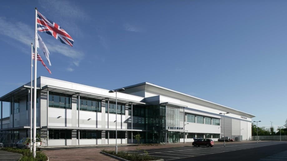 Prologis facility in Coventry, United Kingdom