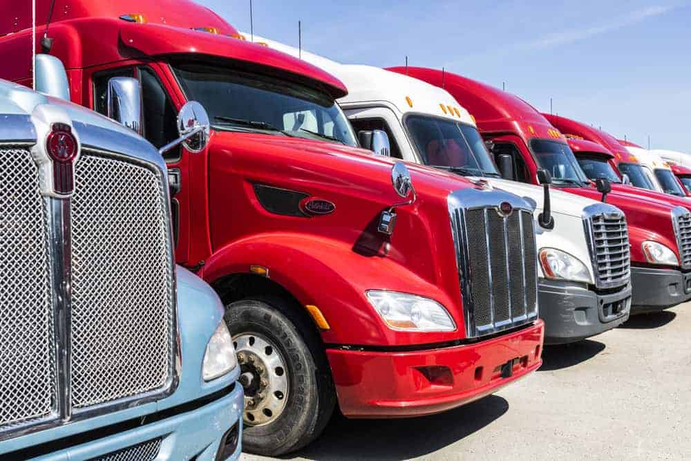 ZUUM brings trucking stakeholders together to upend industry’s visibility woes ( Photo: Jim Allen/FreightWave)