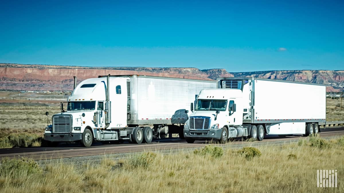 Truckload demand holds steady