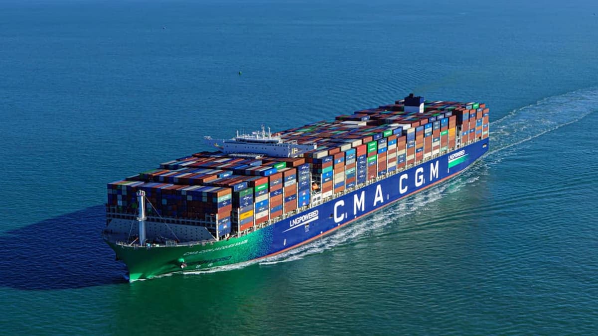 CMA CGM