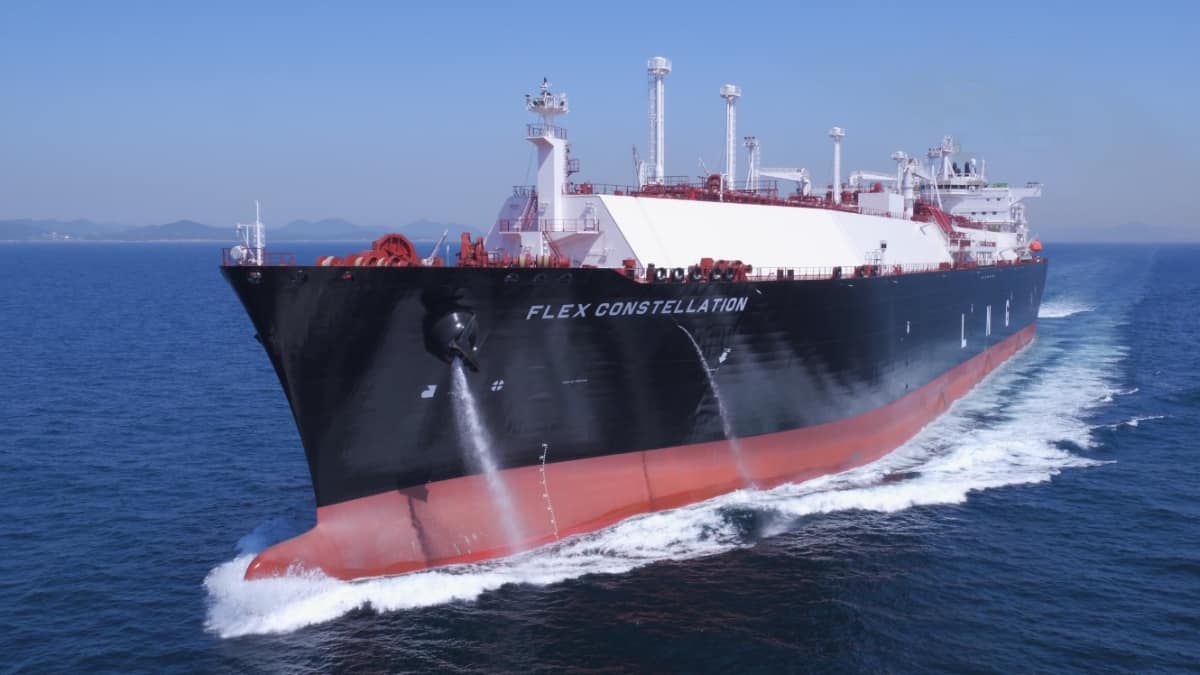 LNG ship