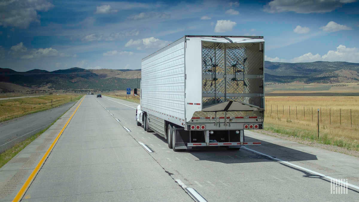 5 sustainability trends for 2021 in the trucking industry.