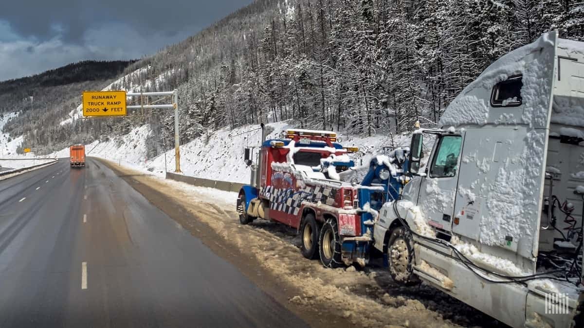 Truckers Final Mile helps pays expenses to bring deceased truckers home