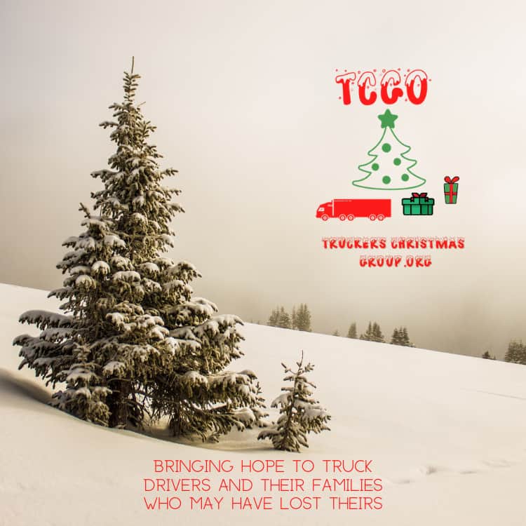 TCGO delivers holiday hope to deserving trucking families