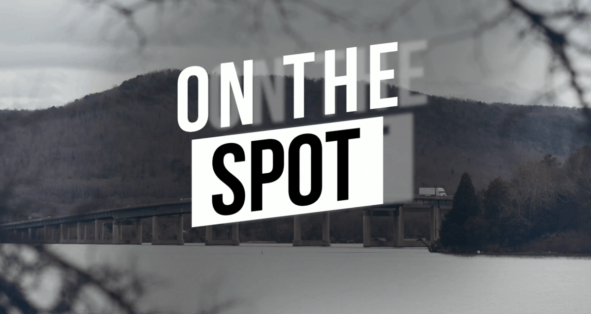 on the spot logo