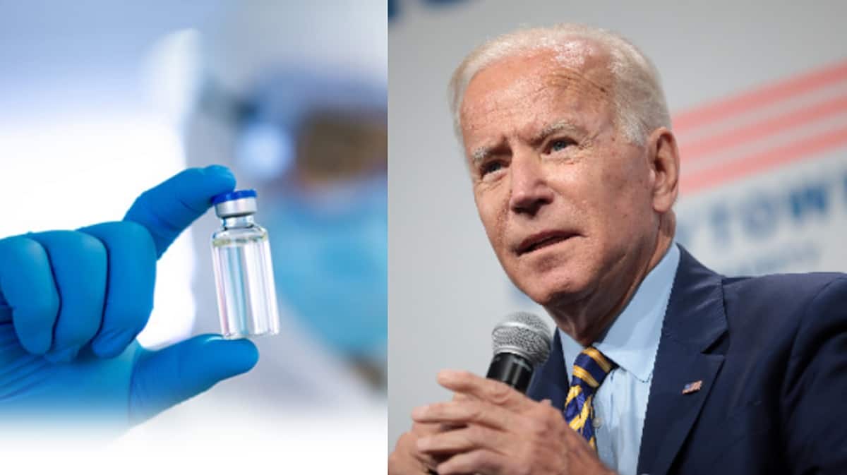 vaccine and biden