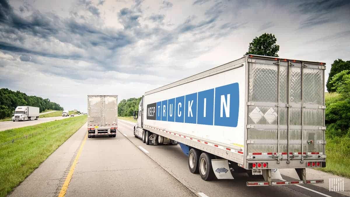 KeepTruckin named to FreightTech25 2021 list