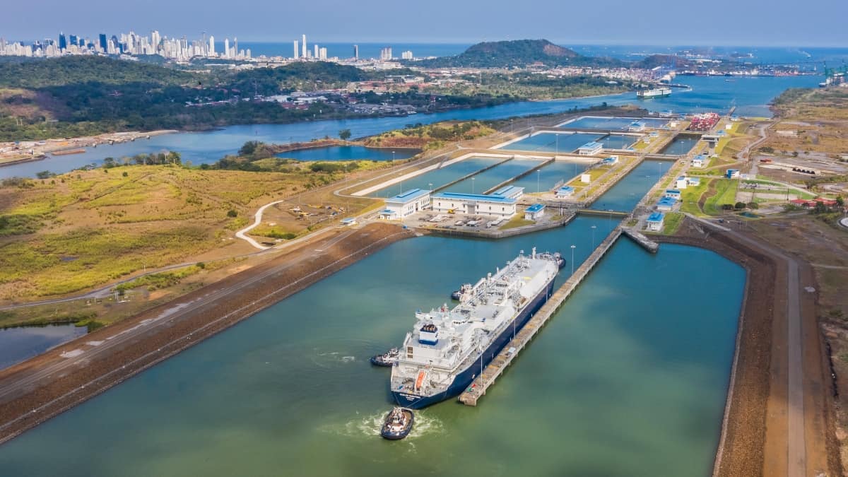 Panama Canal