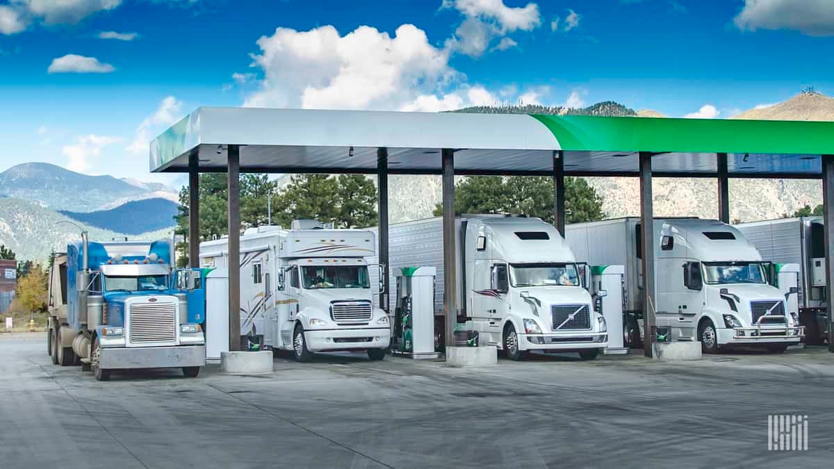 Three retail fuels industry trade groups oppose TCI.