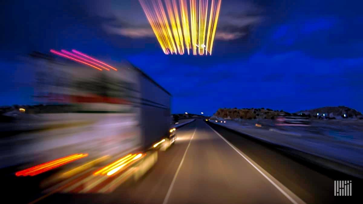 Samsara data shows trucks are driving faster than ever