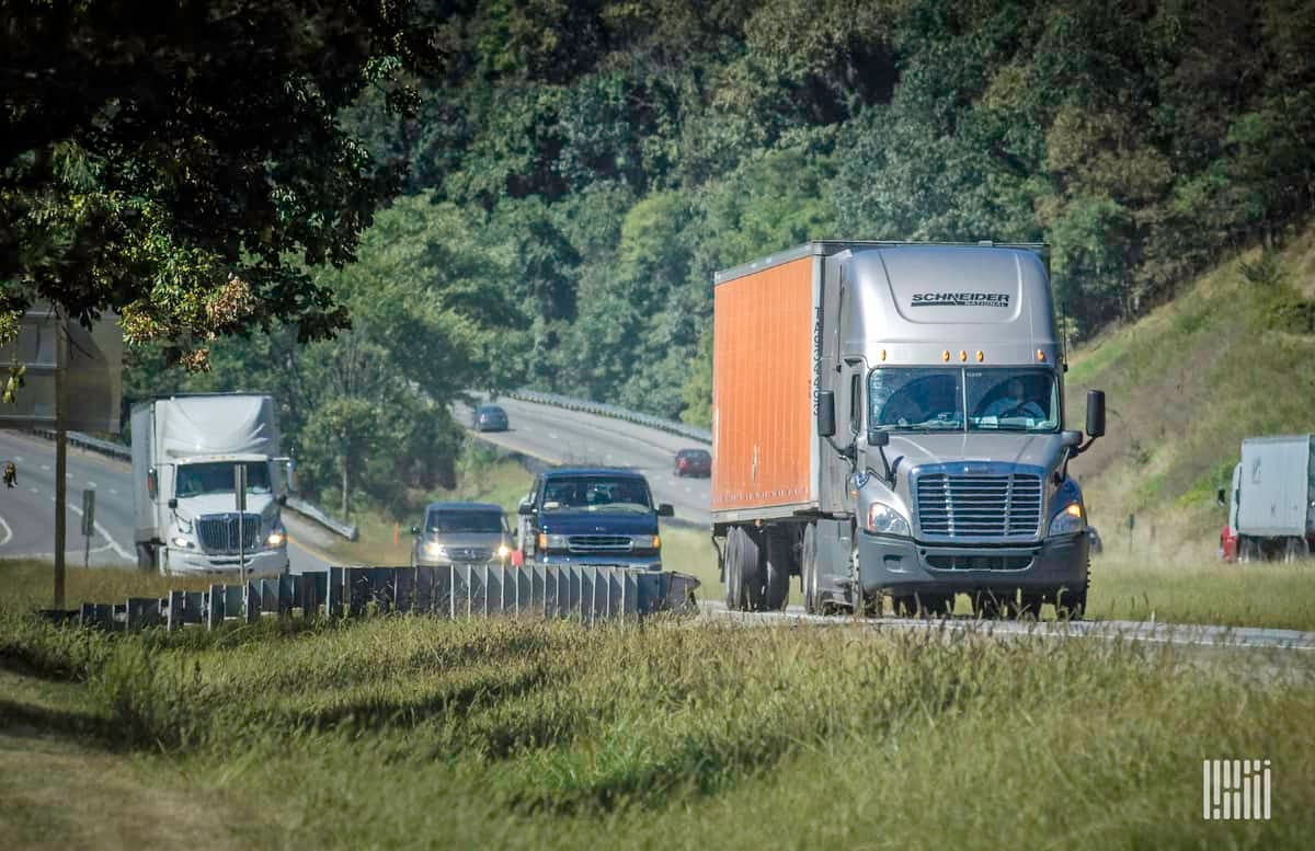 Several carriers have raised driver pay