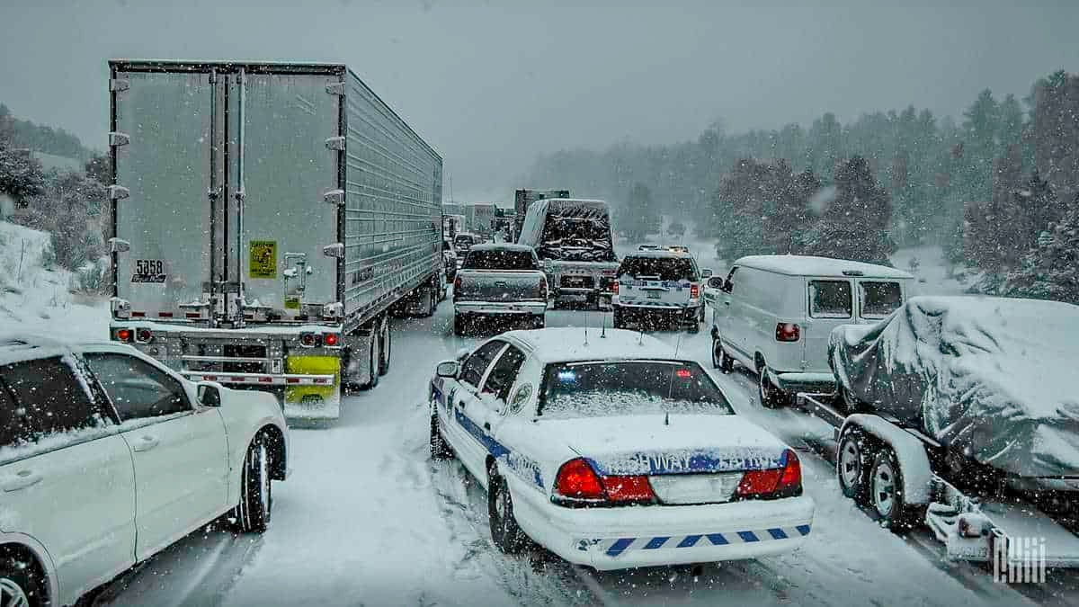 Truckers Final Mile helps get deceased drivers home