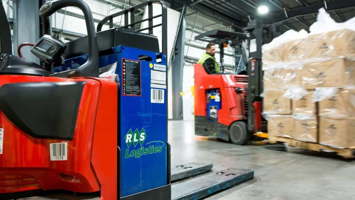 RLS Logistics adds New England facility