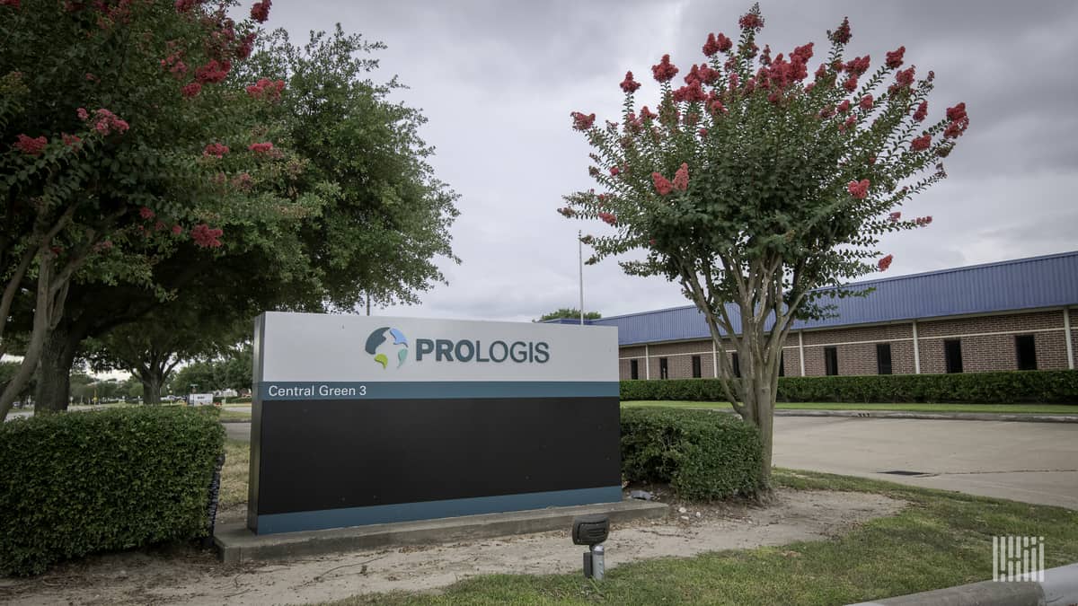 Prologis' Q4 ahead of forecasts