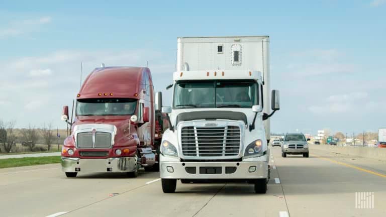 Cass Freight Index jumps in January