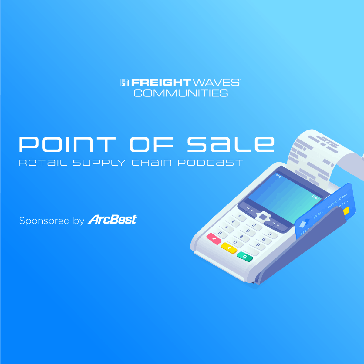 Point of Sale header