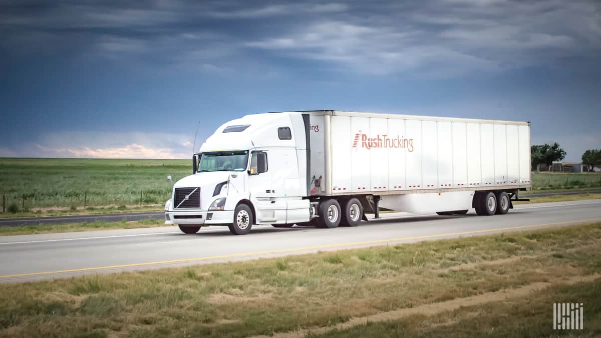 Lavalle Transportation buys shuttered Rush Trucking