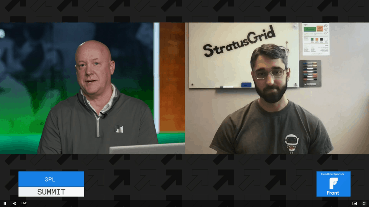 StratusGrid CTO talks on freight technology and using the cloud.