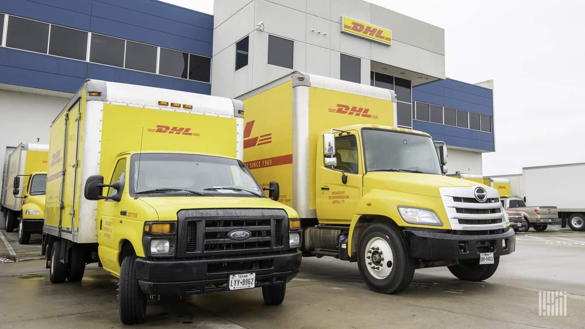 Deutsche Post DHL Group released a sustainability road map with several ESG goals.