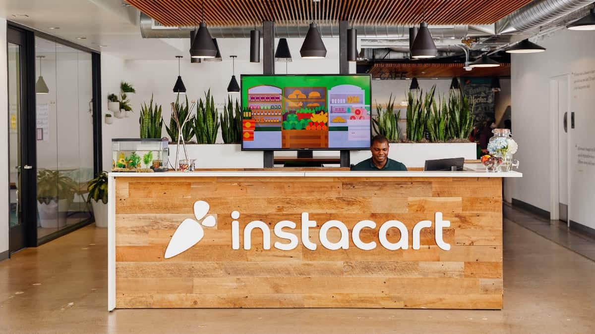 Instacart raises $265 million