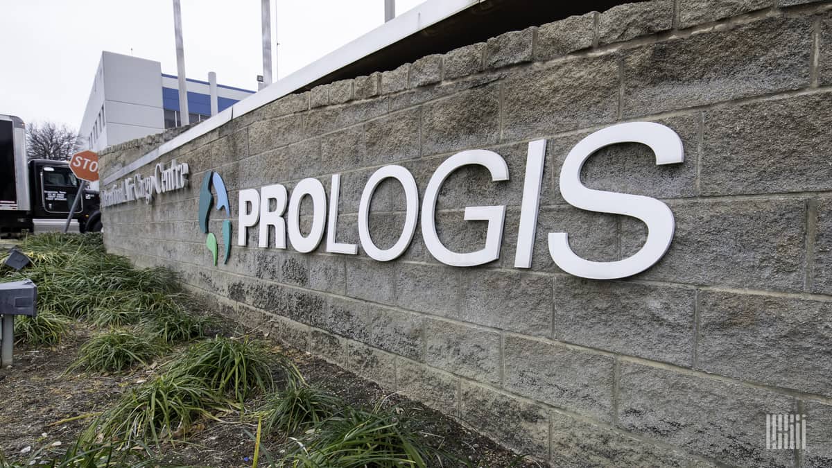 Prologis Research's outlook on logistics real estate supply