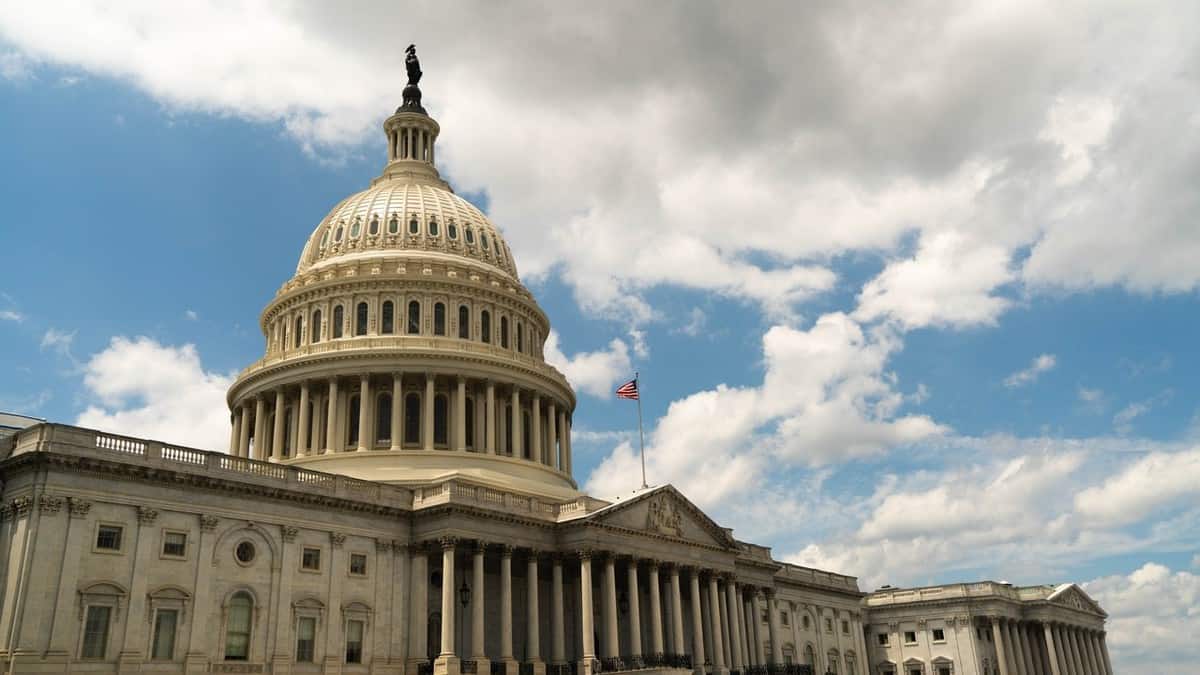 U.S. Capitol Building