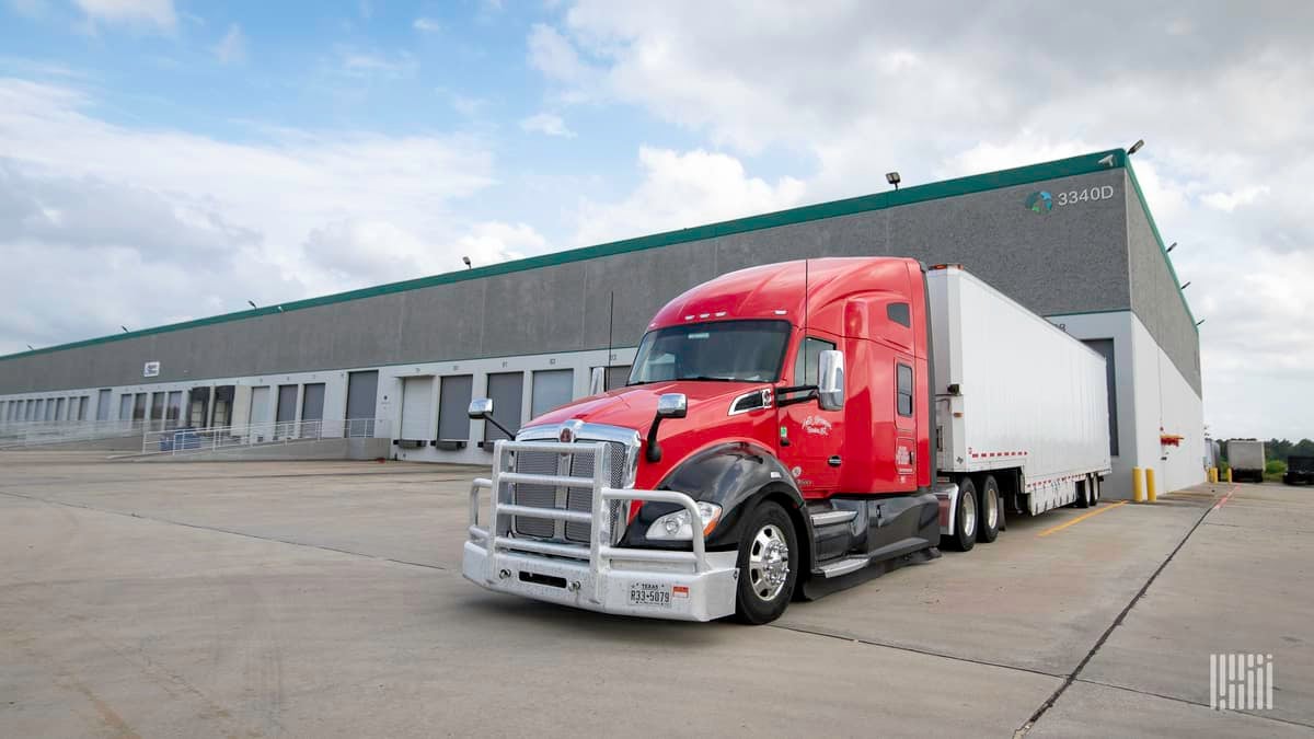 Demand for logistics space continues to grow