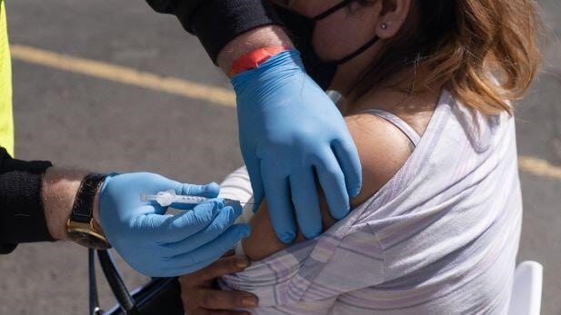 The Federal Emergency Management Agency was forced to shut down some vaccine clinics because of the pause on the use of Johnson & Johnson’s COVID-19 vaccine. (Photo: FEMA)