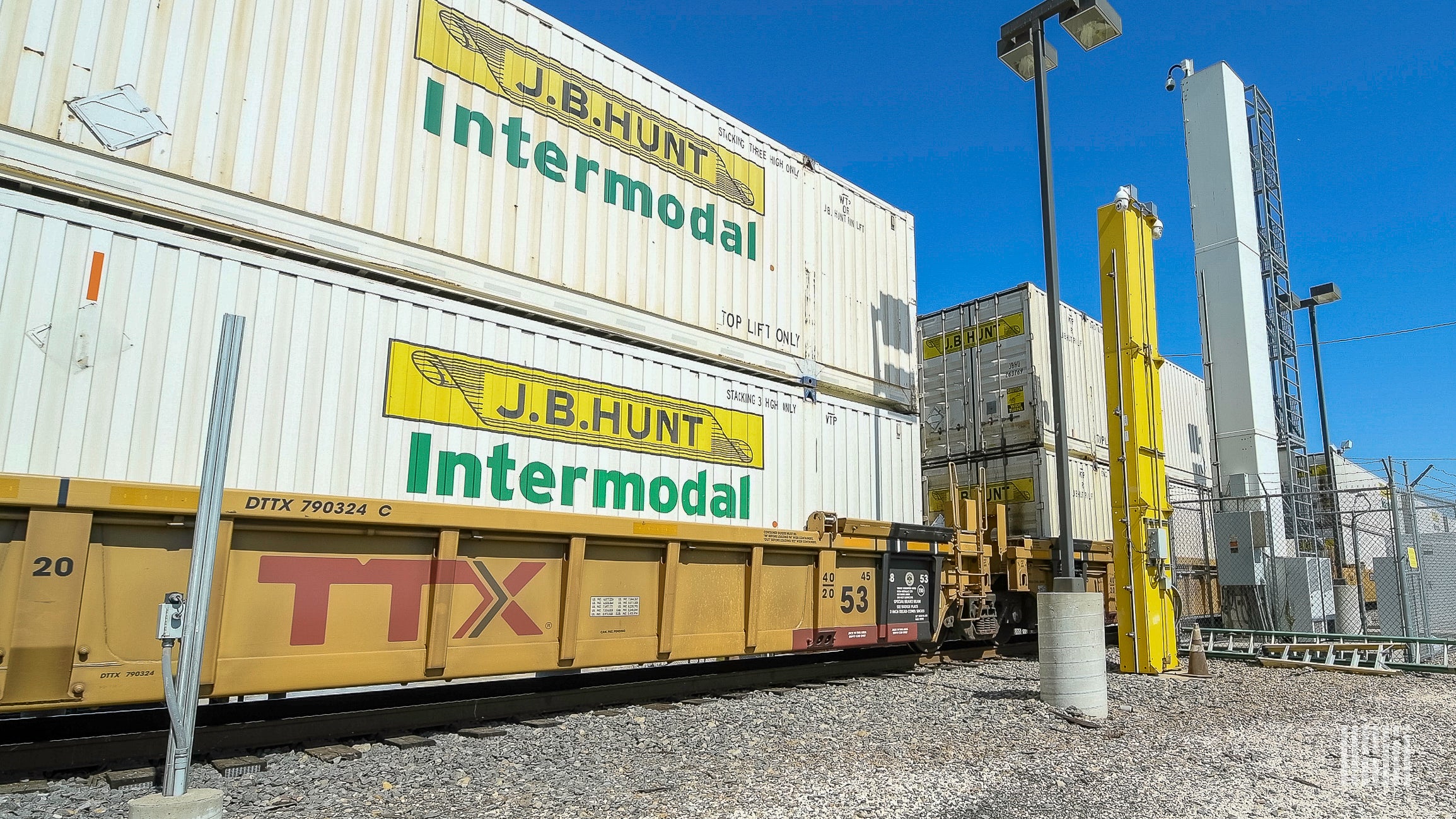 Intermodal service issues to linger