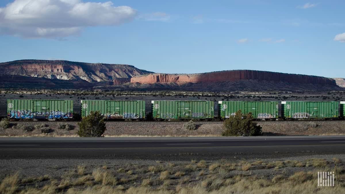 Norfolk Southern closed a $500 million green bond offering.