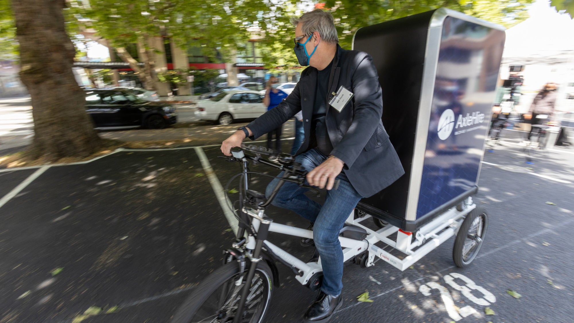 Seattle implements zero-emission delivery zones