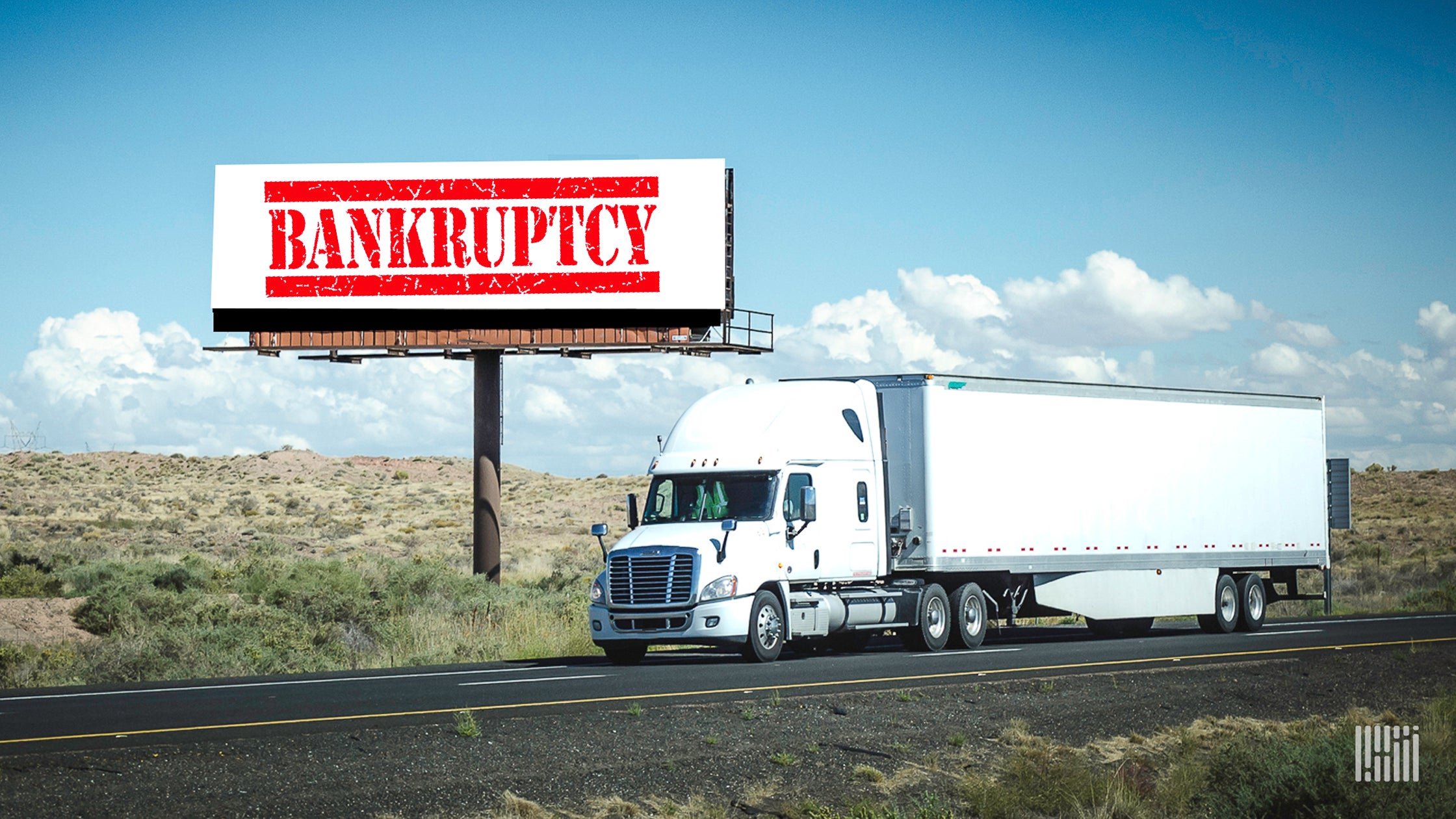 Mardon Trucking files Chapter 7 bankruptcy