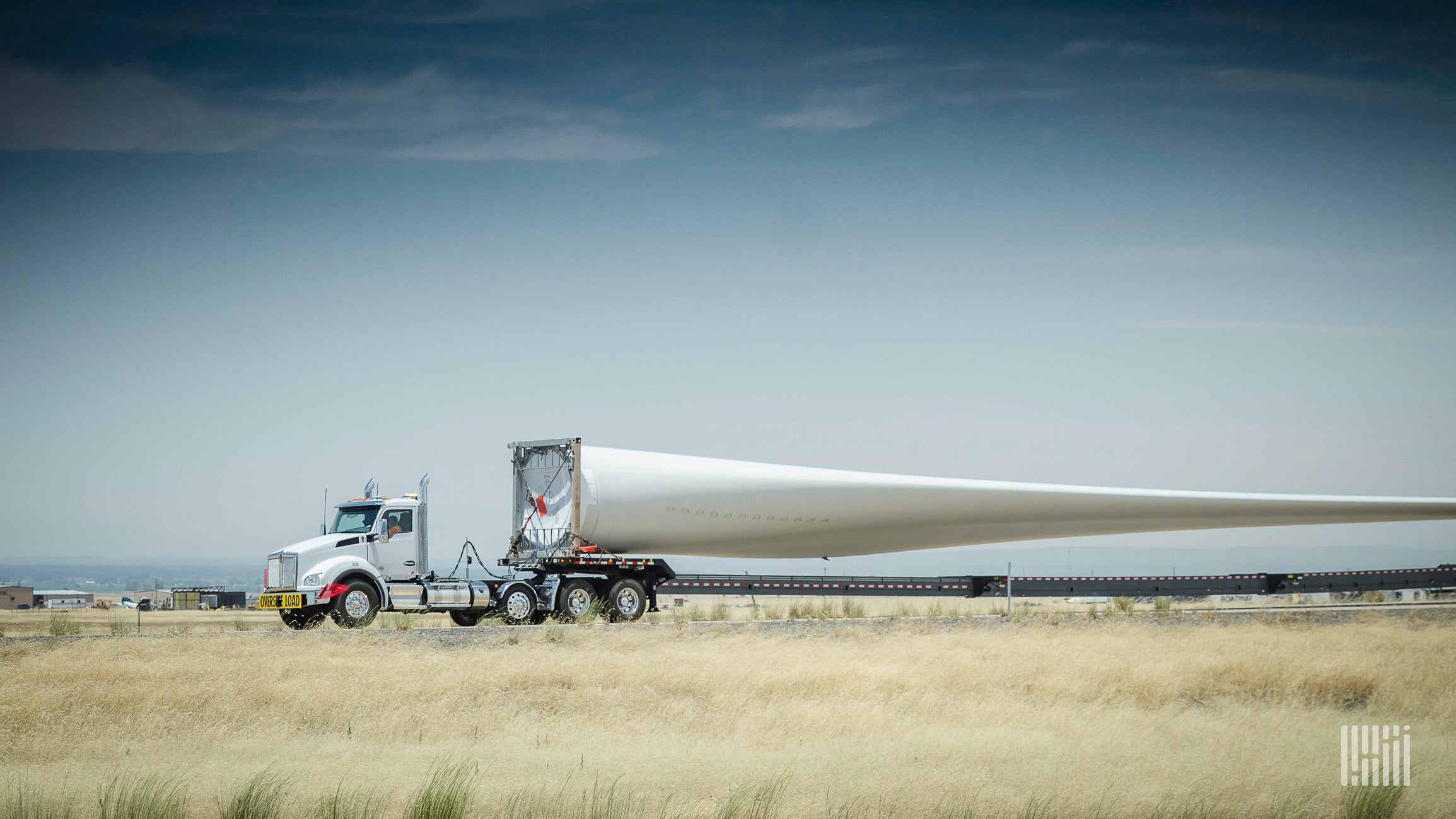 C.H. Robinson explains logistics challenges with renewable energy parts.