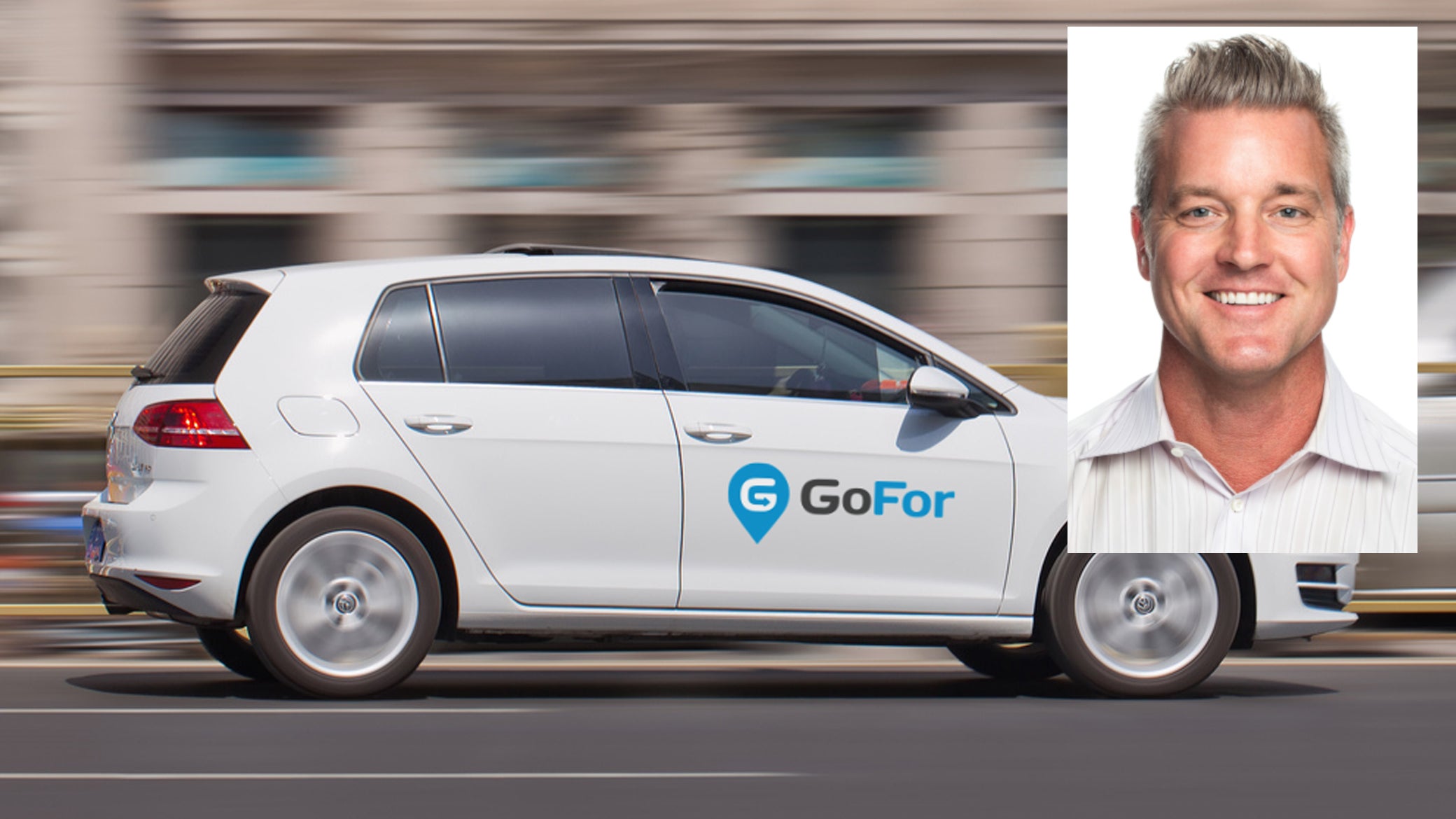 GoFor names new CEO