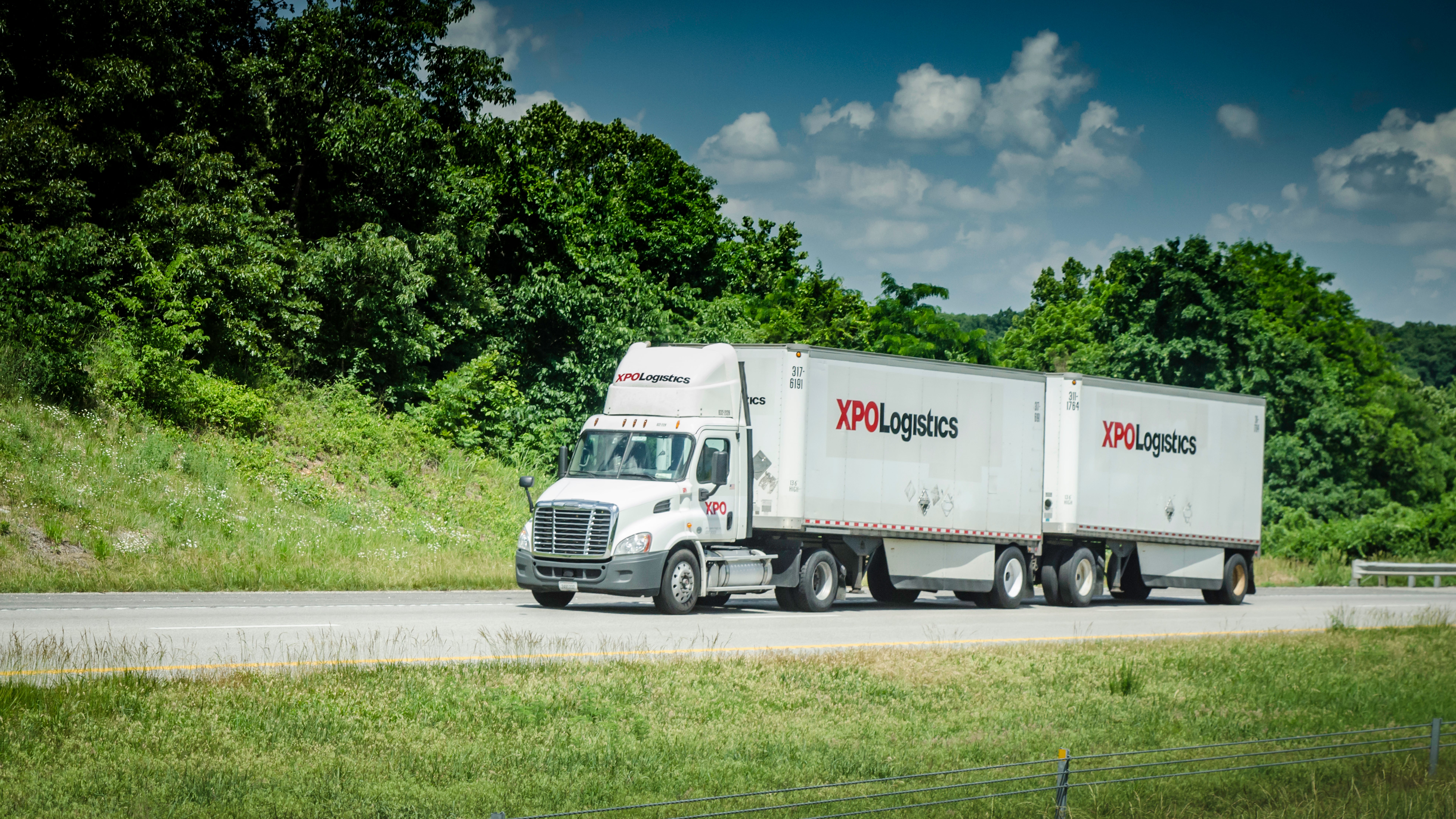 XPO, GXO split to occur in third quarter