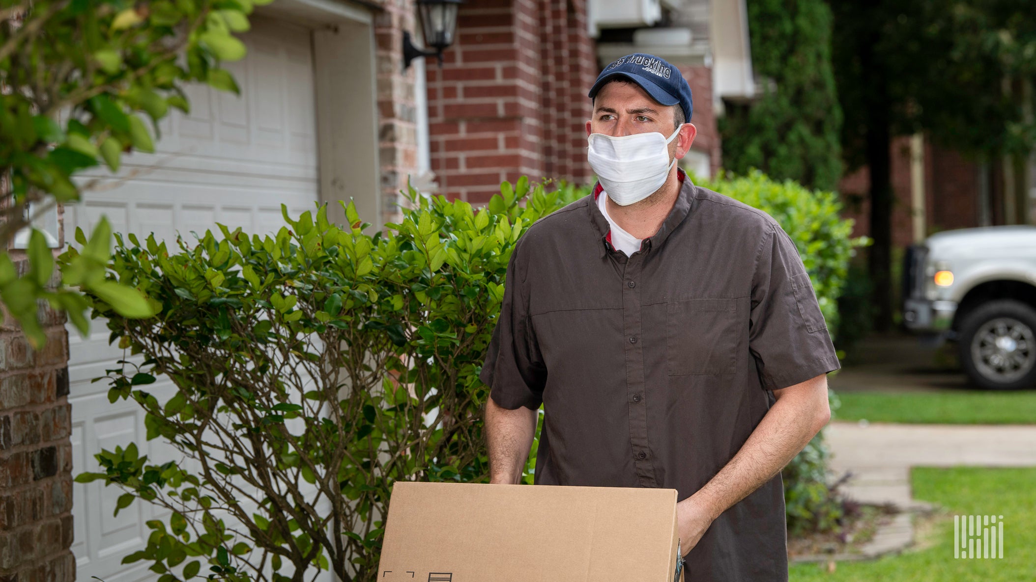 Delivery Drivers helps onboard last-mile delivery drivers