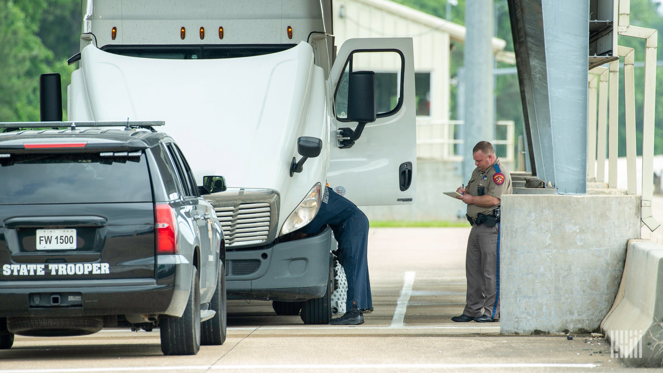 North Carolina truck driver issued imminent hazard order by FMCSA