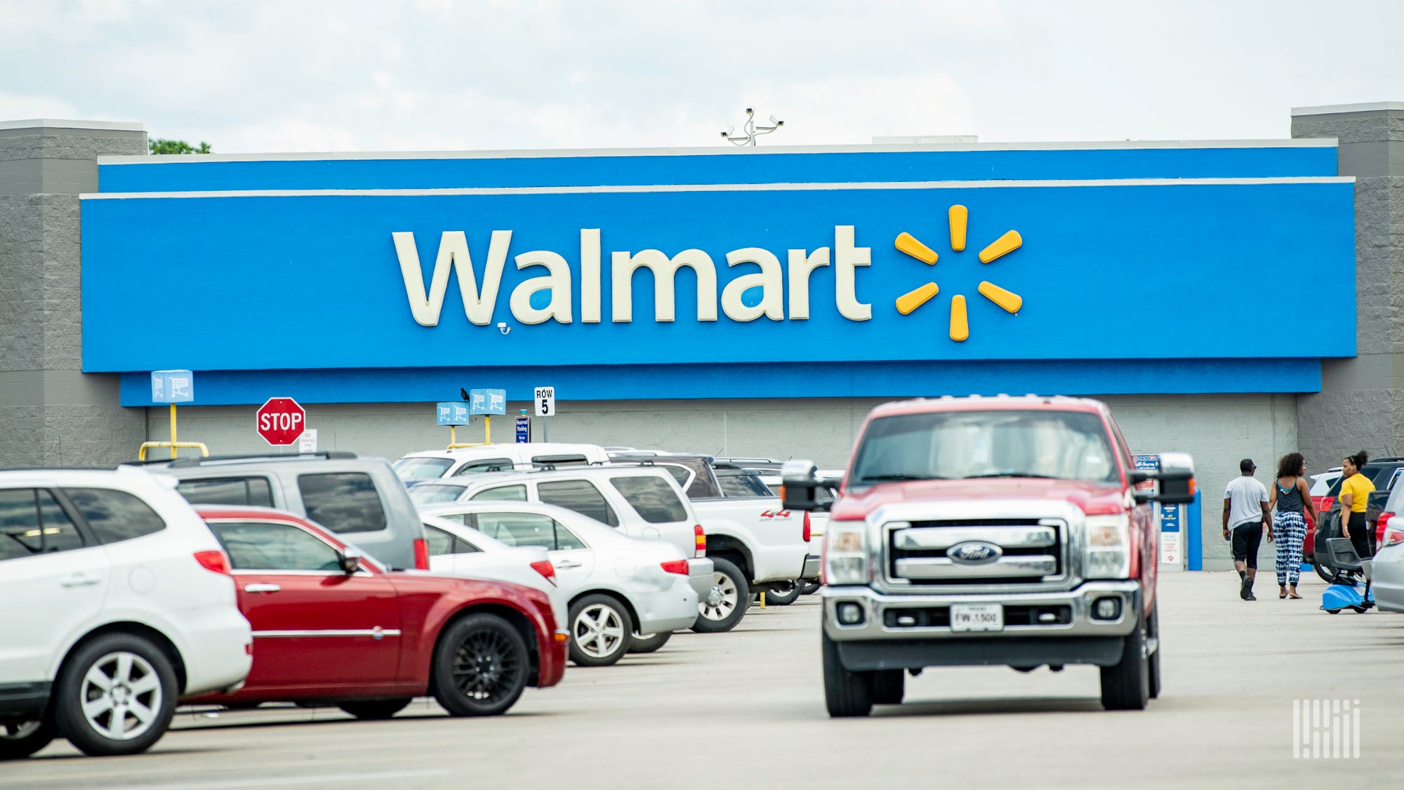 Walmart now selling e-commerce technology to small and medium sized businesses